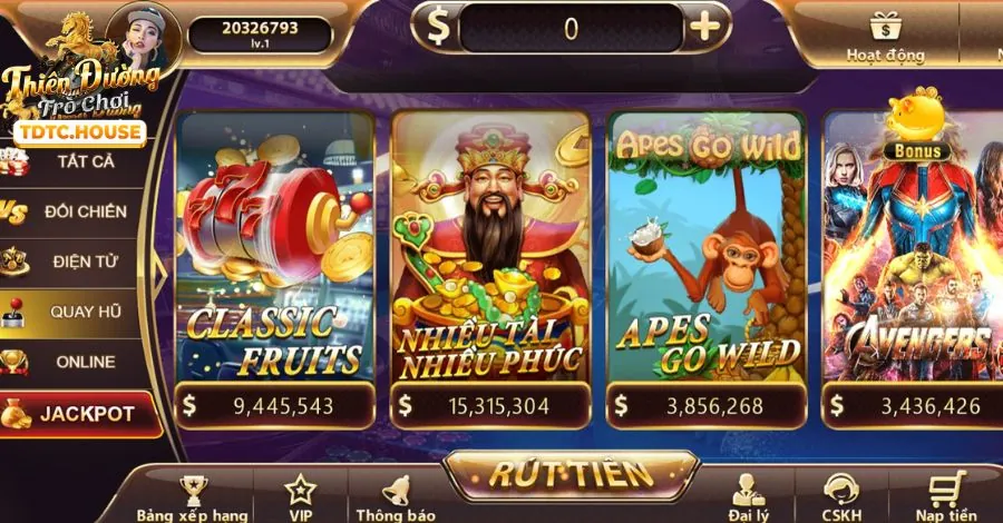 Game Mạt Chược Zbet Me